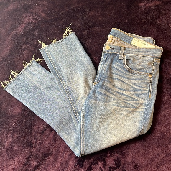 RAG & BONE Ankle Skinny Jeans - Picture 3 of 8